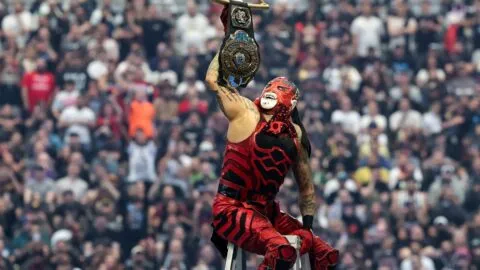 Penta buscará su primer título mundial en WWE contra Roman Reigns: fecha, hora y cómo ver la lucha en CDMX