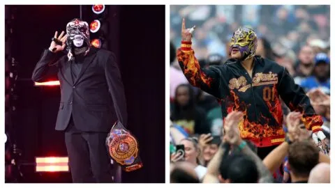 Los Lucha Brothers regresan y los mexicanos triunfan en Worlds Collide de WWE
