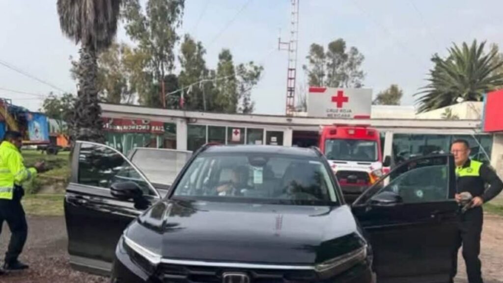 Peritajes por ataque a funcionario de Tecámac.