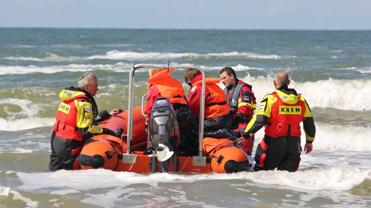 Imágenes: rescatan a marinero ruso herido durante paso del huracán Rachel en Acapulco