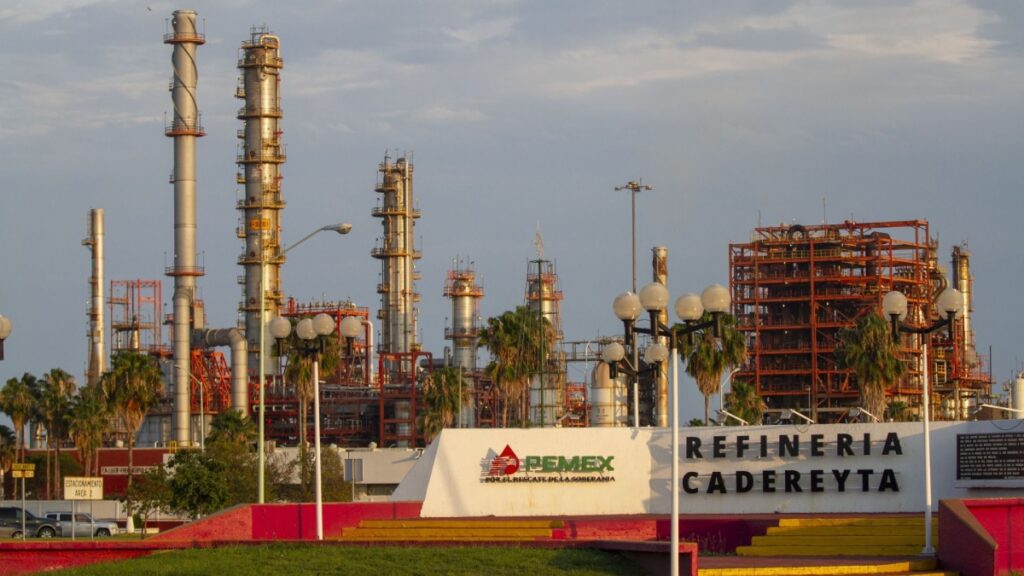 México traza línea de hidrocarburos a 15 años. Foto: Cuartoscuro