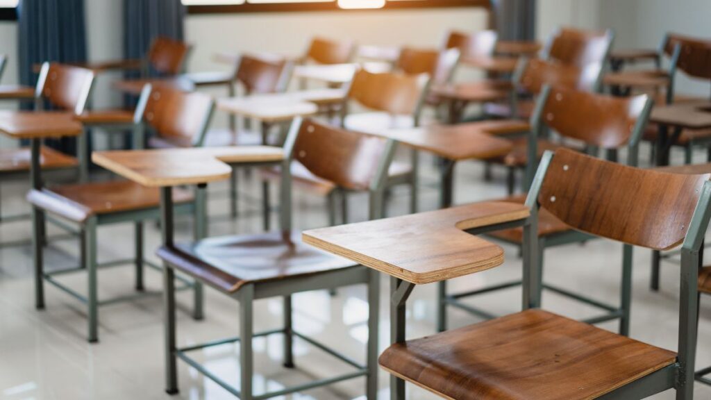 Alumna fue suspendida en escuela de Nueva York por llevar café al salón de clases