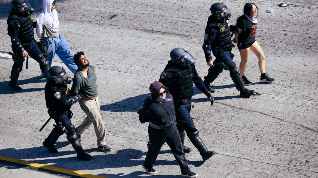 ICE tuvo un verano 2026 con récord de detenciones en comparación con 2025