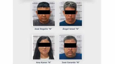 Caen 4 policías de Quintana Roo por “levantón” de jóvenes para entregarlos al crimen organizado