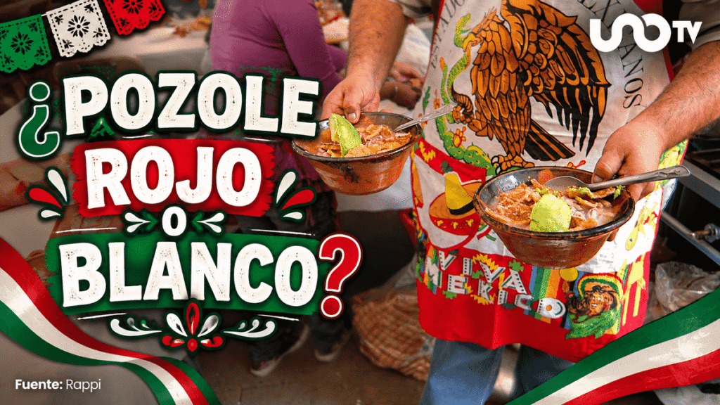 ¿Qué estado pide más pozole en México en septiembre?