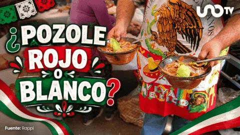 ¿Rojo o blanco? Revelan cuál es el estado de la República que más pide pozole por las Fiestas Patrias
