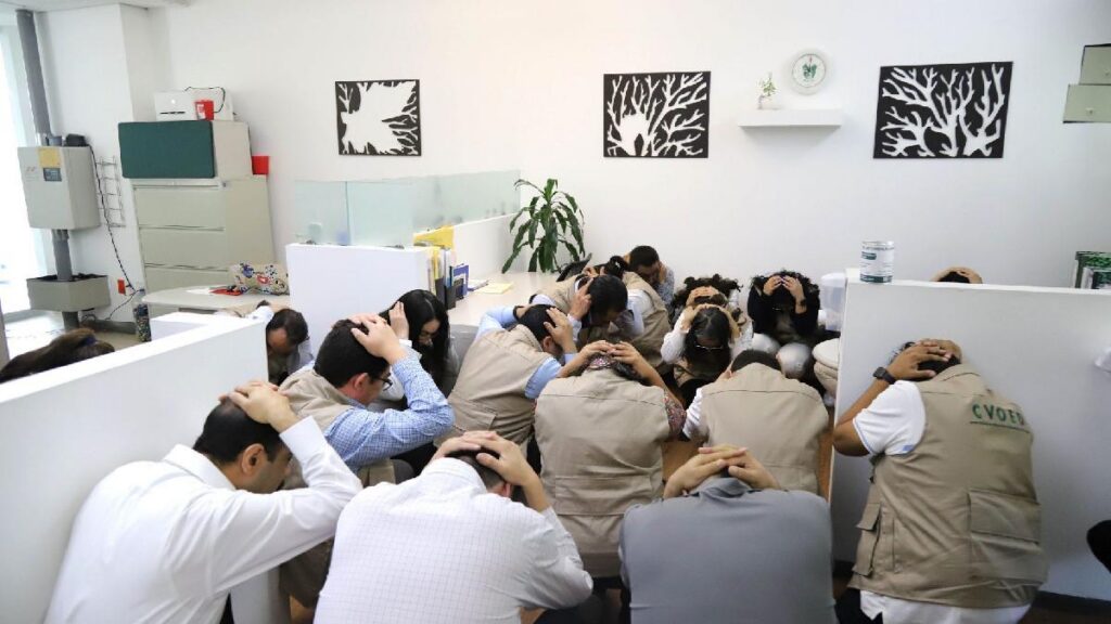 Preparan segundo simulacro para el 19 de septiembre; alertarán en 80 millones de celulares