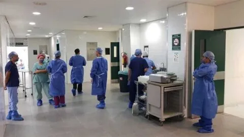 Recién nacido queda bajo cuidado de su tía tras intervención de Prodennay en Yucatán