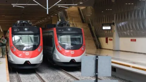 Sheinbaum acelera construcción de trenes de pasajeros: promete 2 mil 400 km de vías