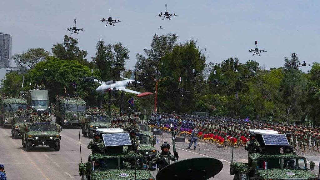 Desfile militar: estas son las protestas y actividades en CDMX para este miércoles 16 de septiembre