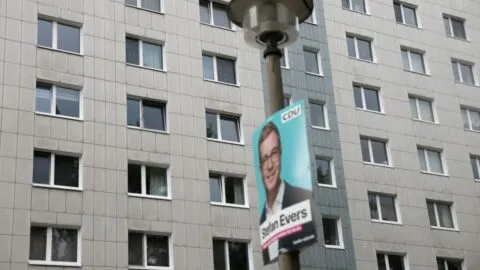 Alemania vota en dos estados clave mientras crece la presión sobre Friedrich Merz
