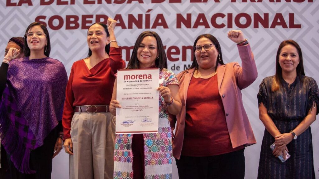 beatriz-mojica-coordinadora-4t-guerrero-morena