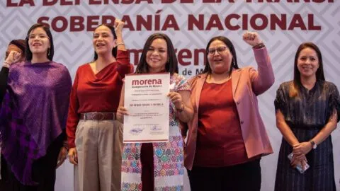 Beatriz Mojica: ¿quién es la carta de Morena para Guerrero?