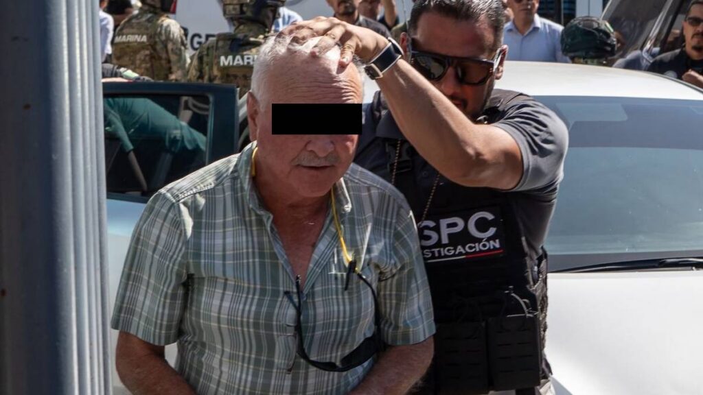 Dictan prisión domiciliaria para Ernesto Ruff Appel, exgobernador de Baja California