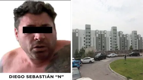 Salen a la luz más detalles sobre Diego Sebastián Rosen, presunto responsable del multihomicidio de Jonathan Meléndez y su familia