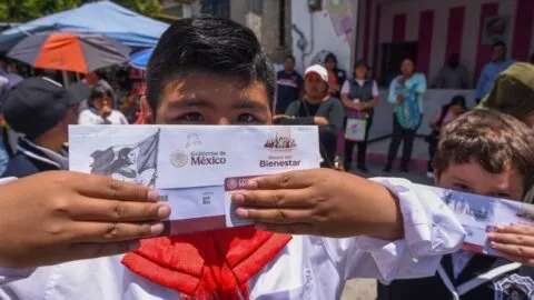 CURP certificada, requisito clave para el registro de Becas Bienestar