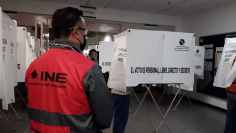 ¿Quieres vigilar las elecciones 2027? Hoy abre el registro para observadores