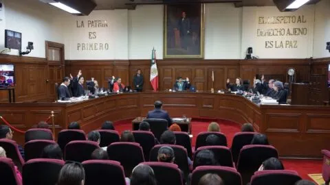 ¿Doble pensión para jubilados del IMSS? Esto resolvió la SCJN