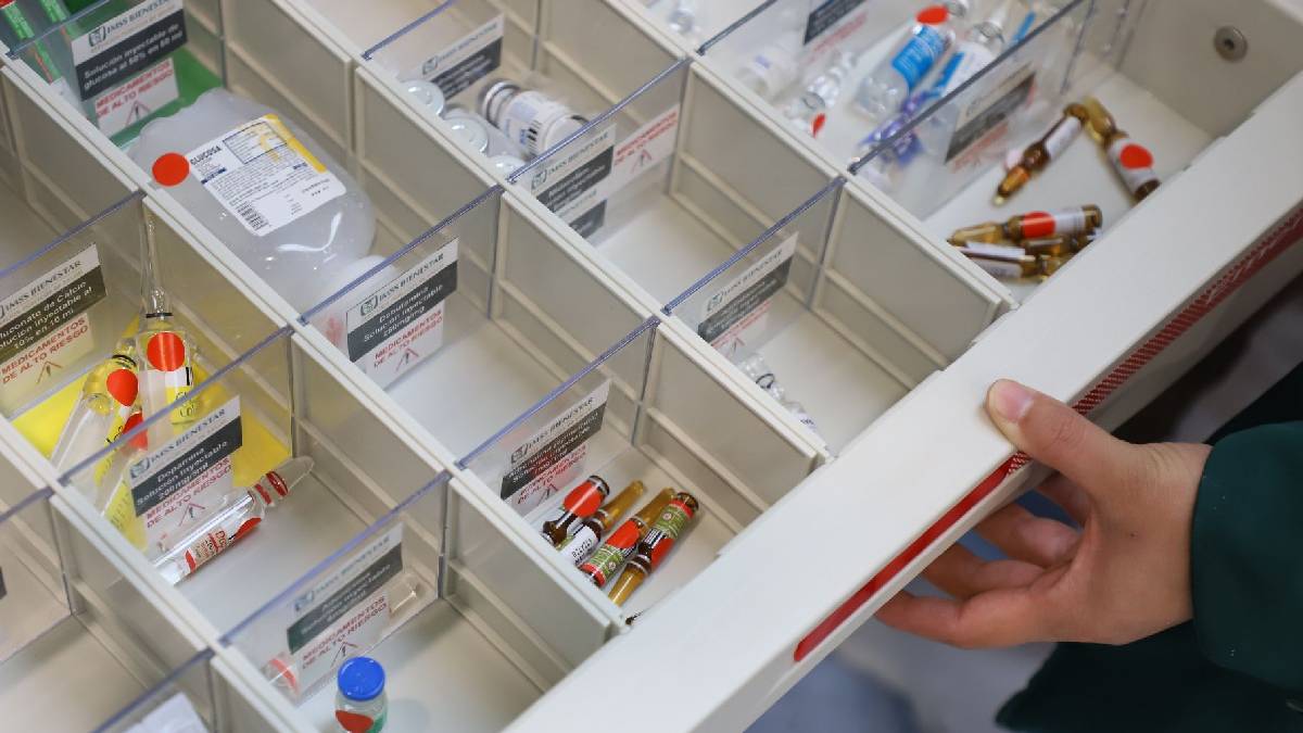 Medicamentos: ¿México está peor que antes?