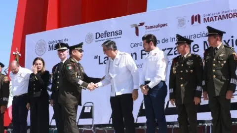 Tamaulipas registra su nivel más bajo de homicidios desde 2015