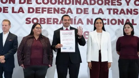 ¿Morena repite el “dedazo” del viejo PRI?
