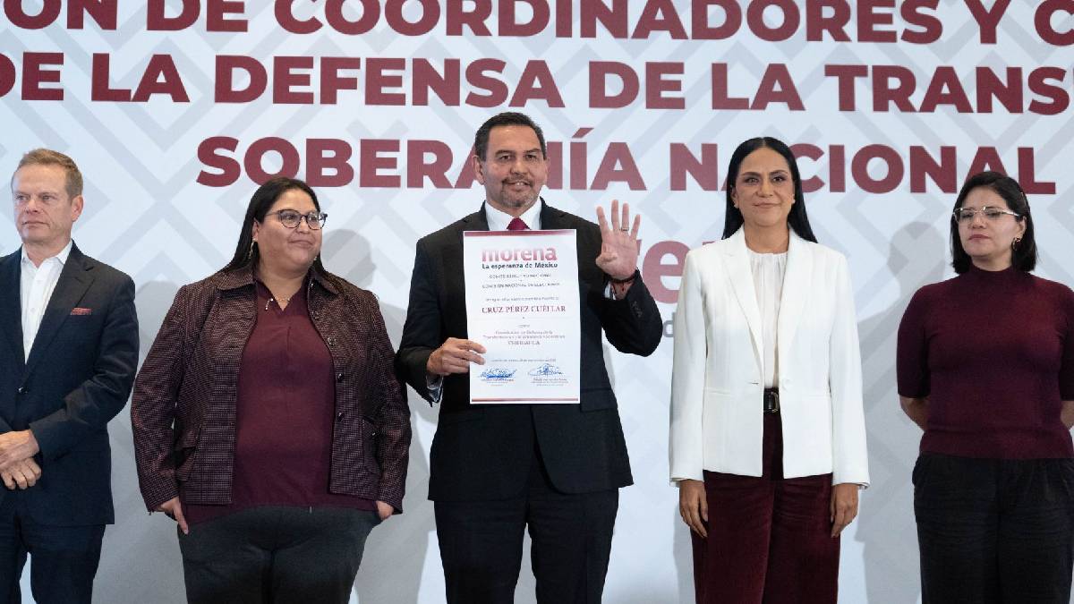 ¿Morena repite el “dedazo” del viejo PRI?
