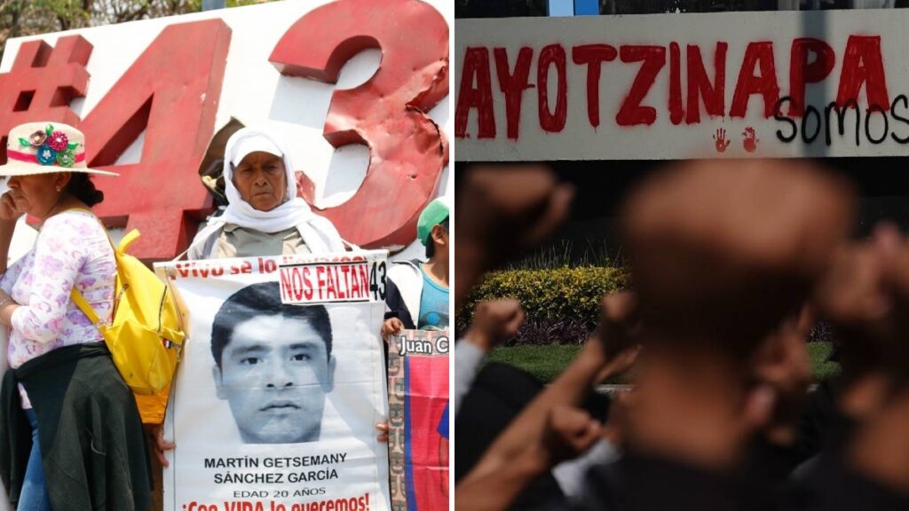 Nuevas pistas en caso Ayotzinapa podría dar los normalistas. Foto: Cuartoscuro