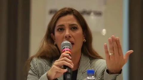 Verónica Ruffo analiza buscar la gubernatura de Baja California; decidirá en 2 semanas
