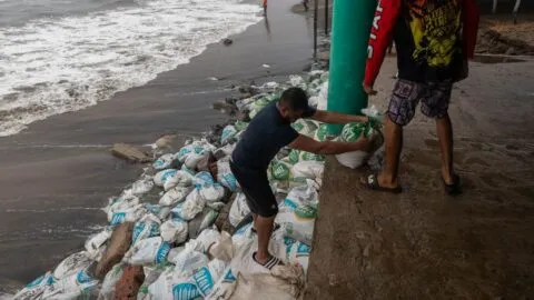 Polo tocará tierra dos veces en México, sigue su avance