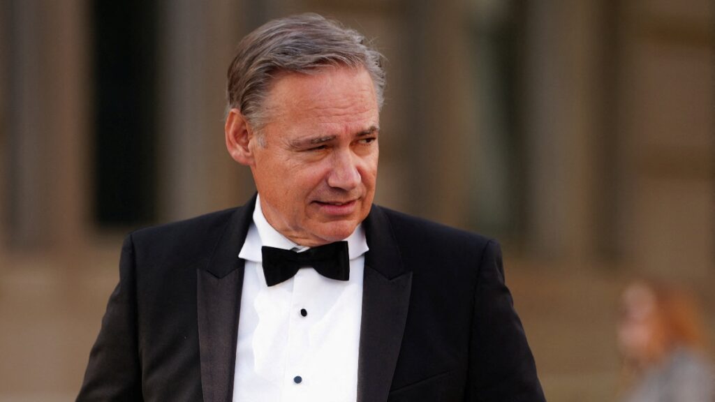 Kelly Ortberg. Foto: Reuters
