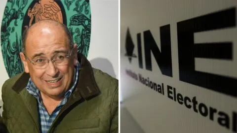 Rubén Moreira acusa al INE de censura tras ordenarle retirar publicaciones en redes sociales