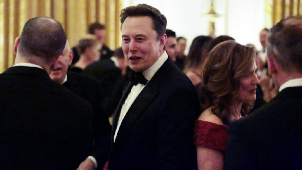 Elon Musk. Foto: Reuters