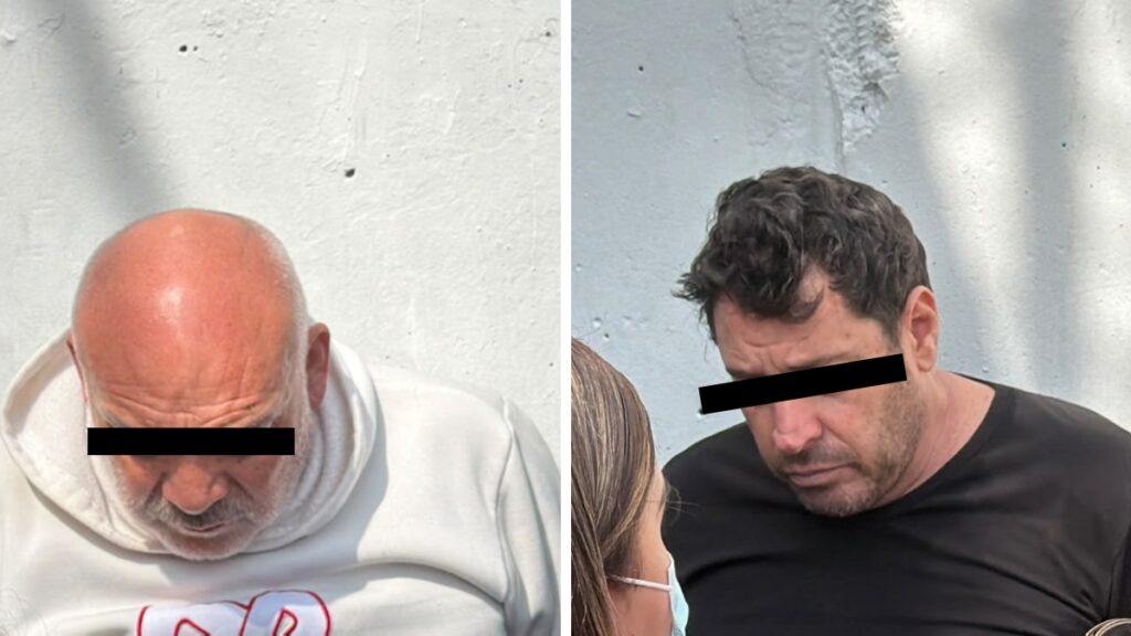 Vinculan a proceso a multihomicida de Atizapán y su cómplice. Foto: Uno TV