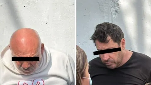 Vinculan a proceso a acusados de asesinar a músico de Camilo Séptimo y su familia