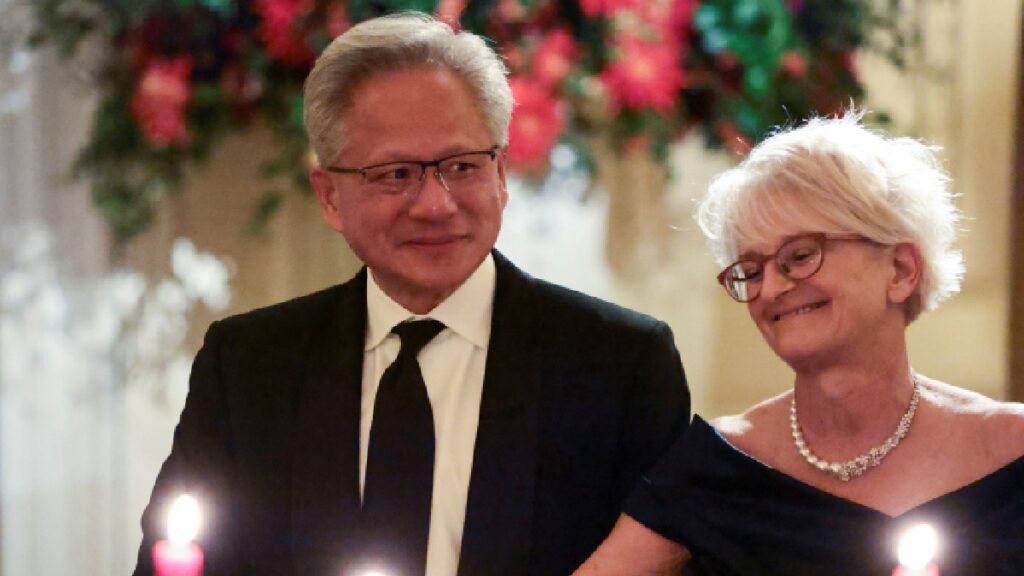Jensen Huang. Foto: Reuters