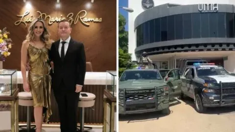 Empresario joyero es privado de la libertad en Culiacán