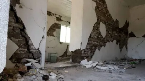 A nueve años del sismo de 2017, aún faltan viviendas por reconstruir en CDMX