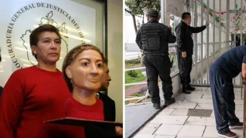 Video: reaparecen la “Mataviejitas” y la “Narcosatánica” desde Tepepan
