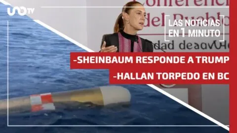 Noticias de hoy 17 de septiembre de 2026, en un minuto, hasta las 19:00 horas