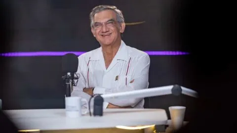 La era del humanismo mexicano pone primero a las personas: Américo Villarreal
