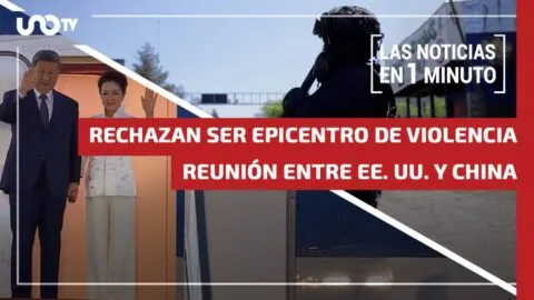 Noticias de hoy 23 de septiembre 2026, hasta las 19:00 horas, en un minuto