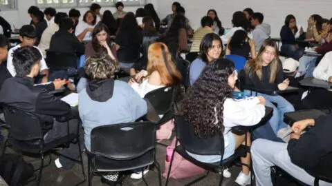 En la prueba PISA: “Lo bueno son los estudiantes”