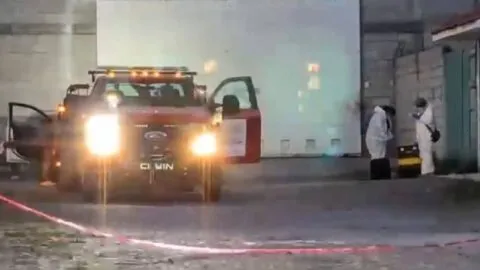 Ataque armado contra pareja en Puebla deja un muerto y una mujer herida