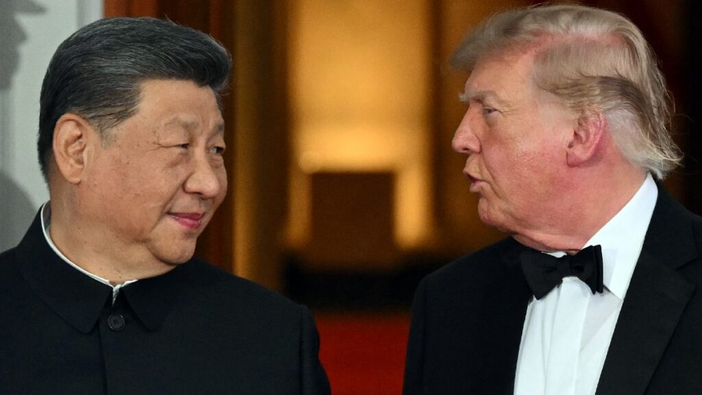 ¿Qué acordaron Donald Trump y Xi Jinping en su reunión en EE. UU.?