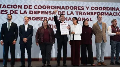 ¿Qué sigue en Morena rumbo al 2027? Así es el proceso del partido para elegir a candidatos