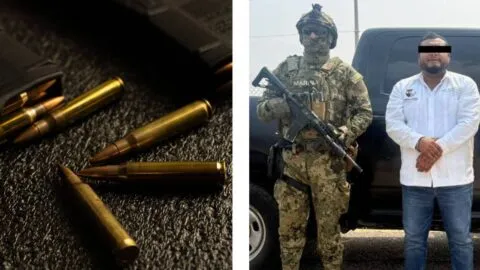 ¿Quiénes son los "Cromos"? La célula del CJNG vinculada al alcalde de Juchitán