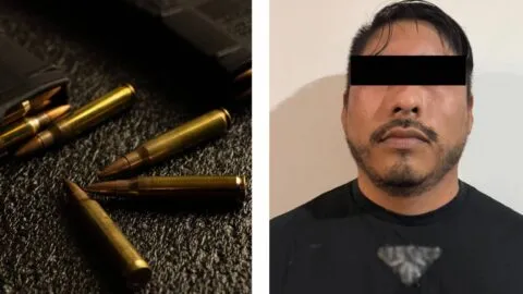 ¿Quiénes son los "Cromos", la célula del CJNG que opera en Oaxaca y cuyo líder el "Cromo" fue detenido hoy?