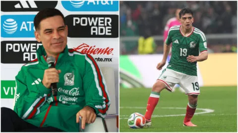 Rafael Márquez presenta su primera convocatoria con México; Chivas es la base del Tricolor