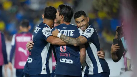 ¡Rayados a la final! Monterrey elimina al América en dramática tanda de penaltis