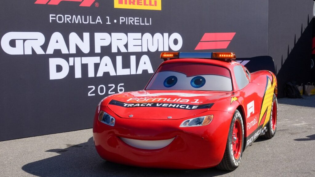 Rayo McQueen